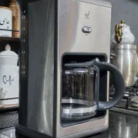 قهوه ساز (جوش) تمیز و در حد نو