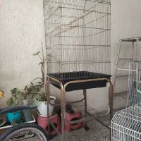قفس باپایه