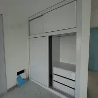 کمد دیواری وکابینت ام دی اف