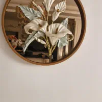 تابلو اینه و رزین