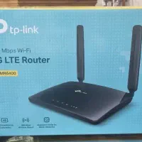 مودم روتر TP LINK* 4G LTE* بیسیم