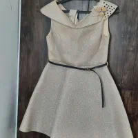 پیراهن دخترانه