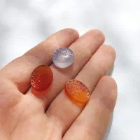 ۳ عدد عقیق یمن