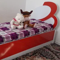 تخت تک نفره