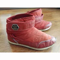 نیم بوت بچه گانه