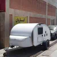 تجهیز خودرو های مسافرتی (کمپر)