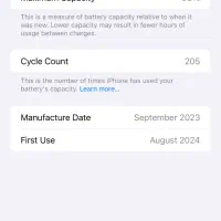 موبایل آیفون 15پرومکس