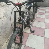 2 عدد دوچرخه20 تکی هم میفروشیم فوری|دوچرخه، اسکیت، اسکوتر|گرمی, |دیوار