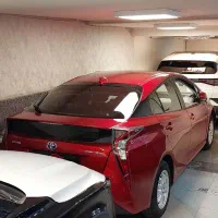 تویوتا پریوس 2016 در حد صفر