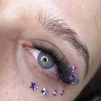 آموزش و خدمات اکستنشن مژه با هزینه مناسب|خدمات آرایشگری و زیبایی|خمینیشهر, |دیوار