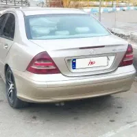 بنز c200 2005|خودرو سواری و وانت|تهران, شیخ هادی|دیوار