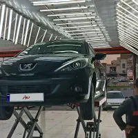 207پانا مشکی متالیک