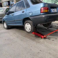 تراشکاری و تعمیر اساسی جک های سوسماری و هیدرولیک