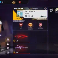 فروش اکانت فری فایر