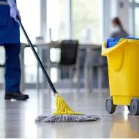 نظافت و سرایدار