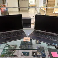 لپ تاپ (DELL LATITUDE (E6520