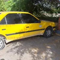 پژو 405 تاکسی بین شهری|خودرو سواری و وانت|بندرعباس, |دیوار