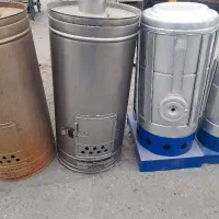 بخاری ها هیزمی