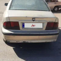 سمند ۸۵ دو گانه|خودرو سواری و وانت|اردبیل, |دیوار