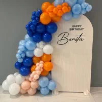 اجرای گل آرایی و بادکنک آرایی مراسمات و سن عروس