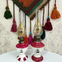 چراغ گرسوزنفتی. نفت هم موجوده|کلکسیون اشیاء عتیقه|اندیشه, اندیشه فاز ۲|دیوار