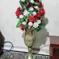 گل و گلدان|گل مصنوعی|گلبهار, شهر جدید گلبهار|دیوار