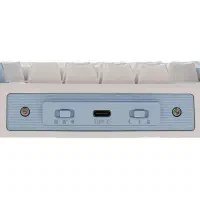 کیبورد مکانیکال بی سیم لاجی‌کی مدل K420 TKL|قطعات و لوازم جانبی رایانه|تهران, نصرت|دیوار