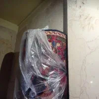 فرش دستبافت طرح بختیاری|فرش|تهران, نبی اکرم|دیوار