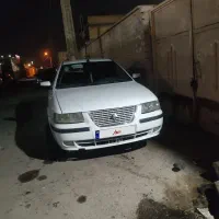 ماشین سمند