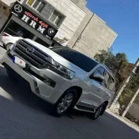 لندکروز ۲۰۱۳ پلاک اروند