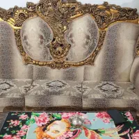 مبل سلطنتی|مبلمان خانگی و میز عسلی|مشگین شهر, |دیوار