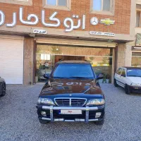 موسو مدل2004 اتومات3200|خودرو سواری و وانت|مهدی شهر, |دیوار