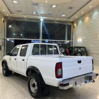 نیسان پیکاپ مدل ۸۷|خودرو سواری و وانت|گرگان, |دیوار