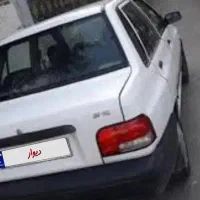 پراید مدل ۱۳۹۰