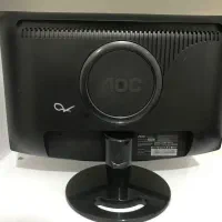 مانیتور ۱۹ اینچ aoc|قطعات و لوازم جانبی رایانه|جهرم, |دیوار