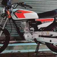 موتور سیکلت همتاز|موتورسیکلت|مرند, |دیوار