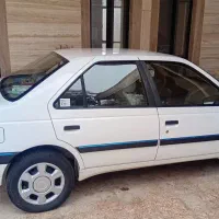 پژو ۴۰۵ تیوفایو