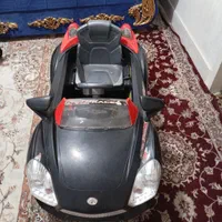 ماشین شارژی|اسباب‌بازی بچه|شیراز, کاراندیش|دیوار