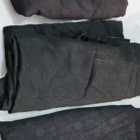 سه عدد چادر رنگی دارم