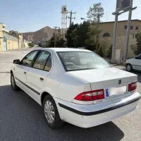 سمند LX مدل ۹۶