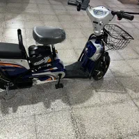 دوچرخه برقی وینر اسکای Winnersky|دوچرخه، اسکیت، اسکوتر|شیراز, ملاصدرا|دیوار