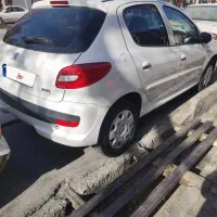 ۲۰۷ تیپ ۵ tu5|خودرو سواری و وانت|اراک, |دیوار