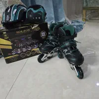 کفش اسکیت برند ROLZOR|دوچرخه، اسکیت، اسکوتر|ری, شهید غیوری (ابن باویه)|دیوار