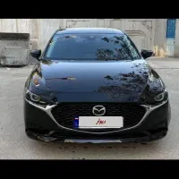 مزدا 3 مدل 2025