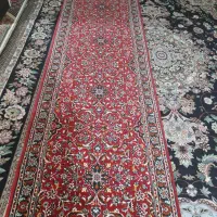 قالی لاکی در حد نو 2عدد و دوعدد کنار فرشی|فرش|مرودشت, فرهنگ|دیوار