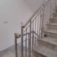 نصب و فروش نرده پله هندی/گردان و استیل تضمینی|خدمات پیشه و مهارت|ارومیه, |دیوار