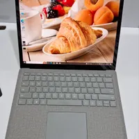 سرفیس لپ تاپ با CPU i5 نسل ۸ صفحه نمایش 2k لمسی|رایانه همراه|بجنورد, |دیوار