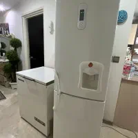 یخچال فریزر و فریزر صندوقی|یخچال و فریزر|کرج, جهان‌شهر|دیوار
