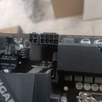 مادربرد z490ud gigabyte|قطعات و لوازم جانبی رایانه|ری, ملک‌آباد|دیوار