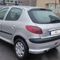 پژو۲۰۶تیپ۳|خودرو سواری و وانت|تبریز, |دیوار